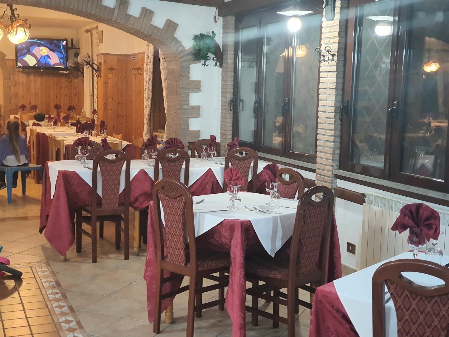 Ristorante Pizzeria "La Forcella" - 7 Capocce