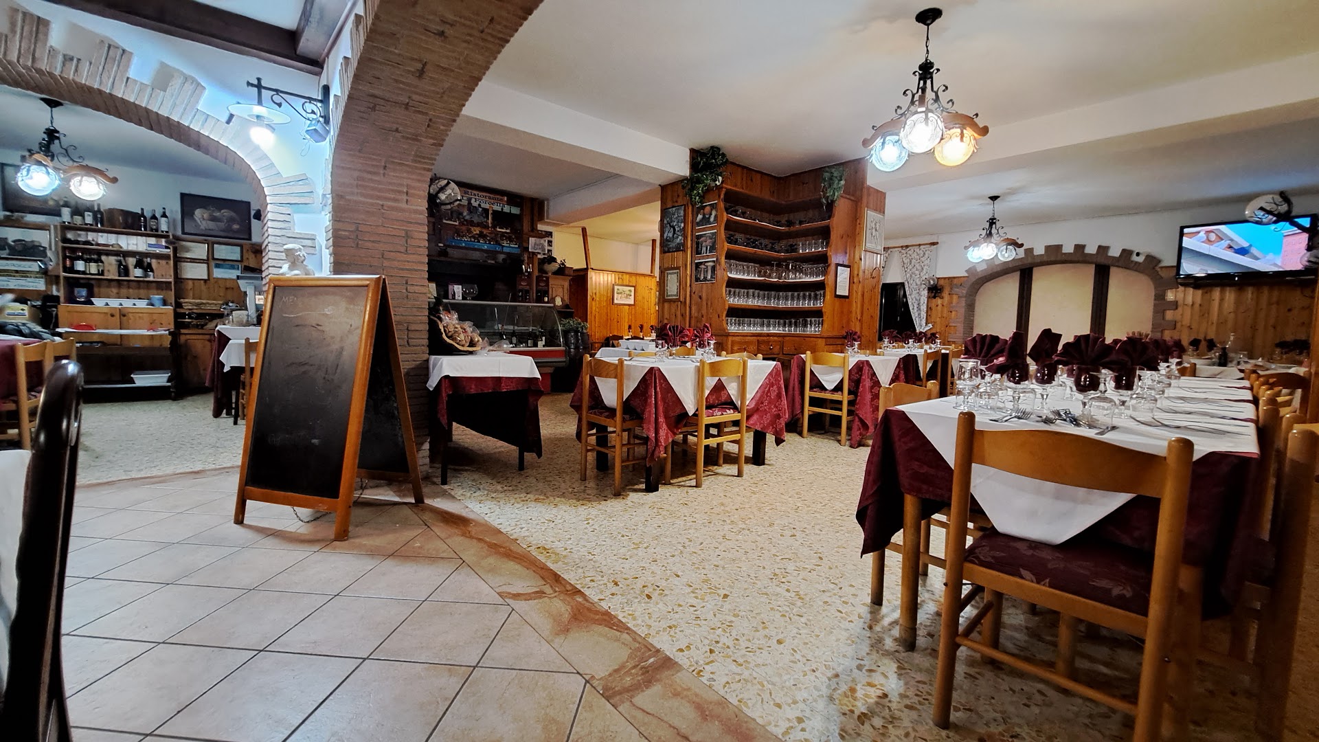 Ristorante Pizzeria "La Forcella" - 7 Capocce