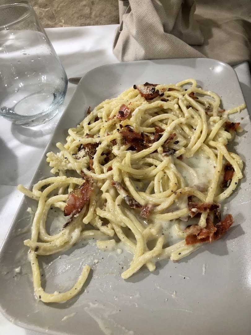 Ristorante Pizzeria "La Fortezza", Tornareccio