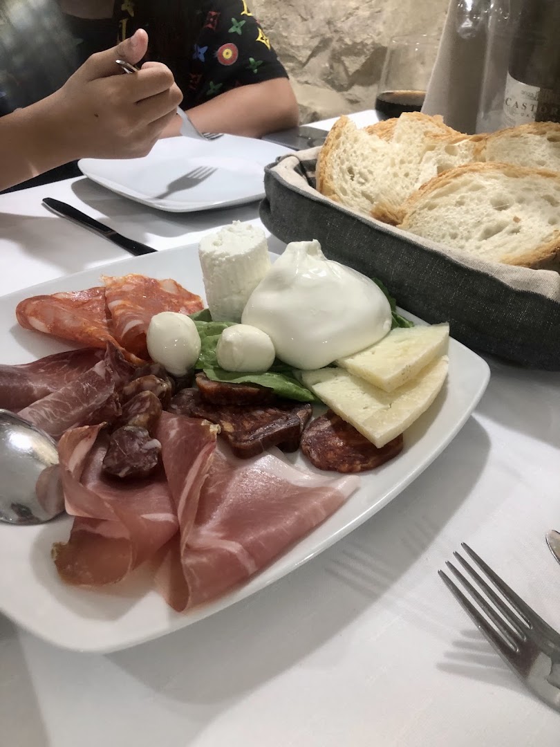 Ristorante Pizzeria "La Fortezza"