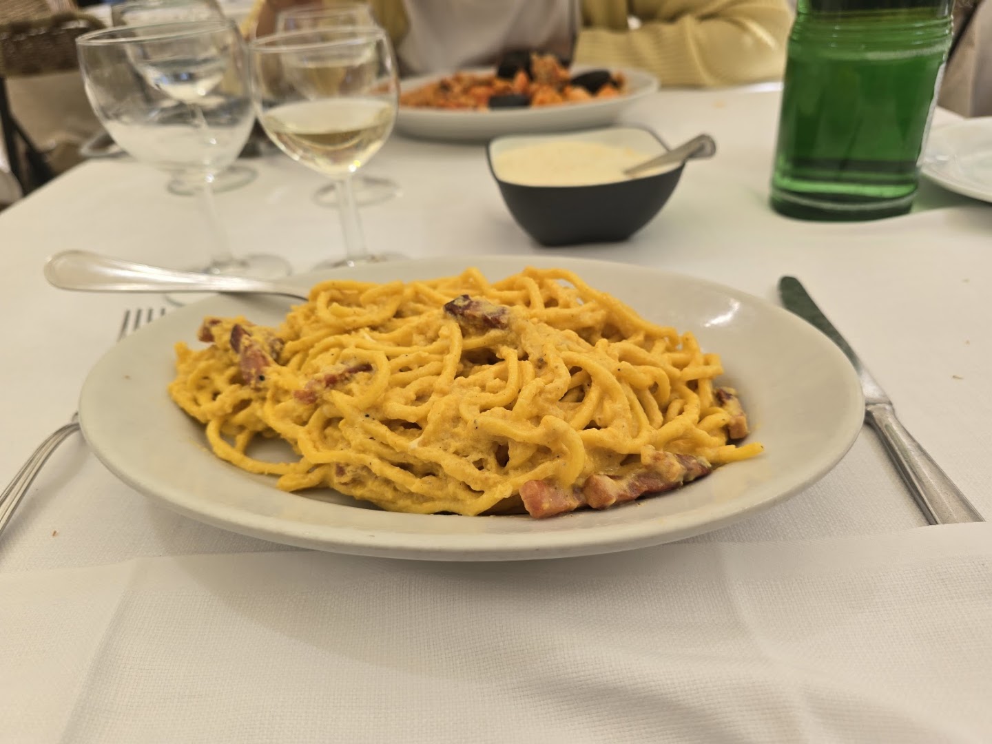 Ristorante Pizzeria La Francescana, Roma