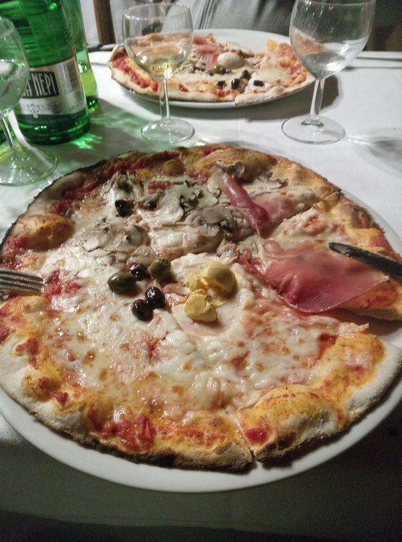 Ristorante Pizzeria La Francescana