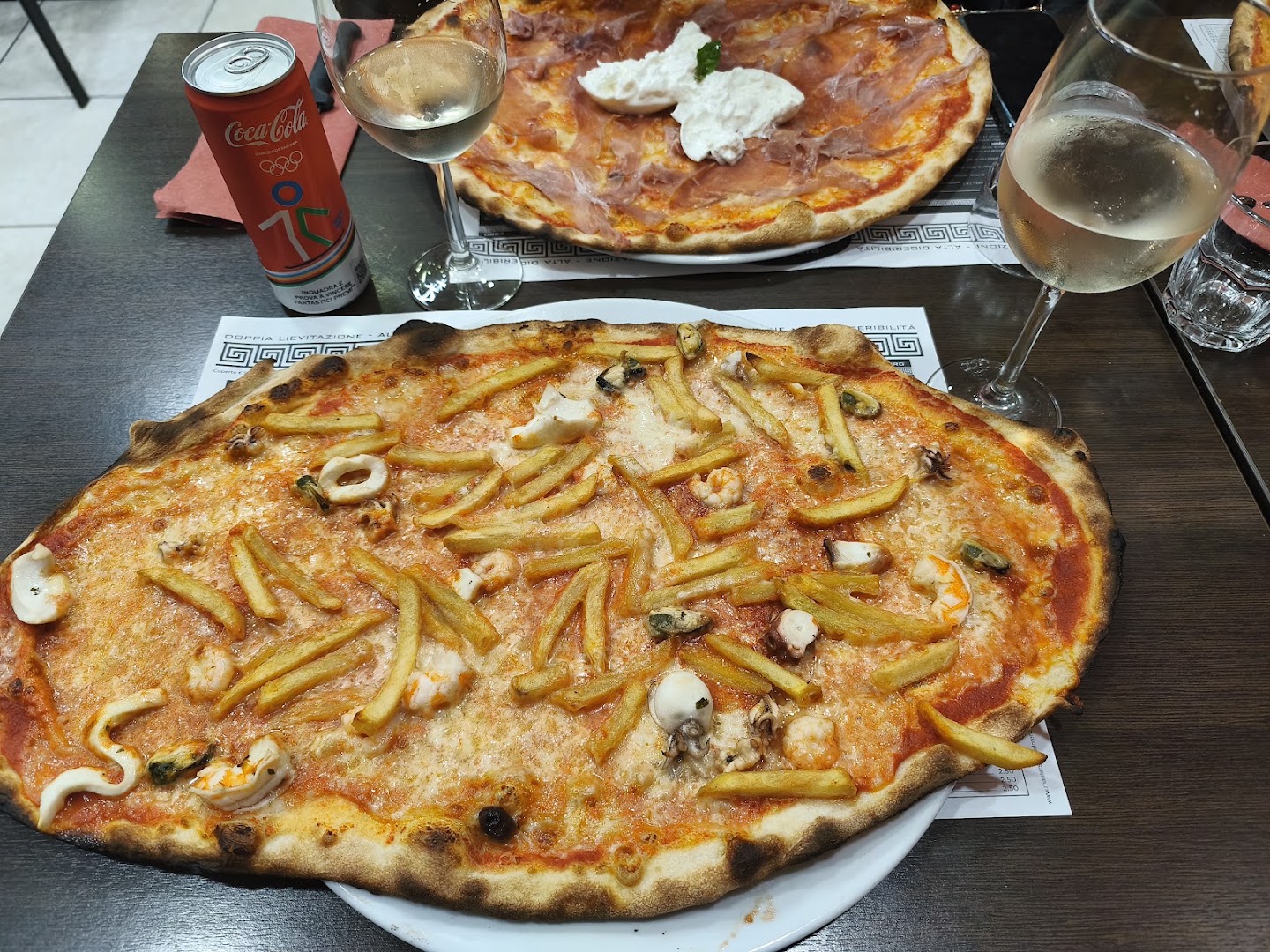 Ristorante Pizzeria La Fratta