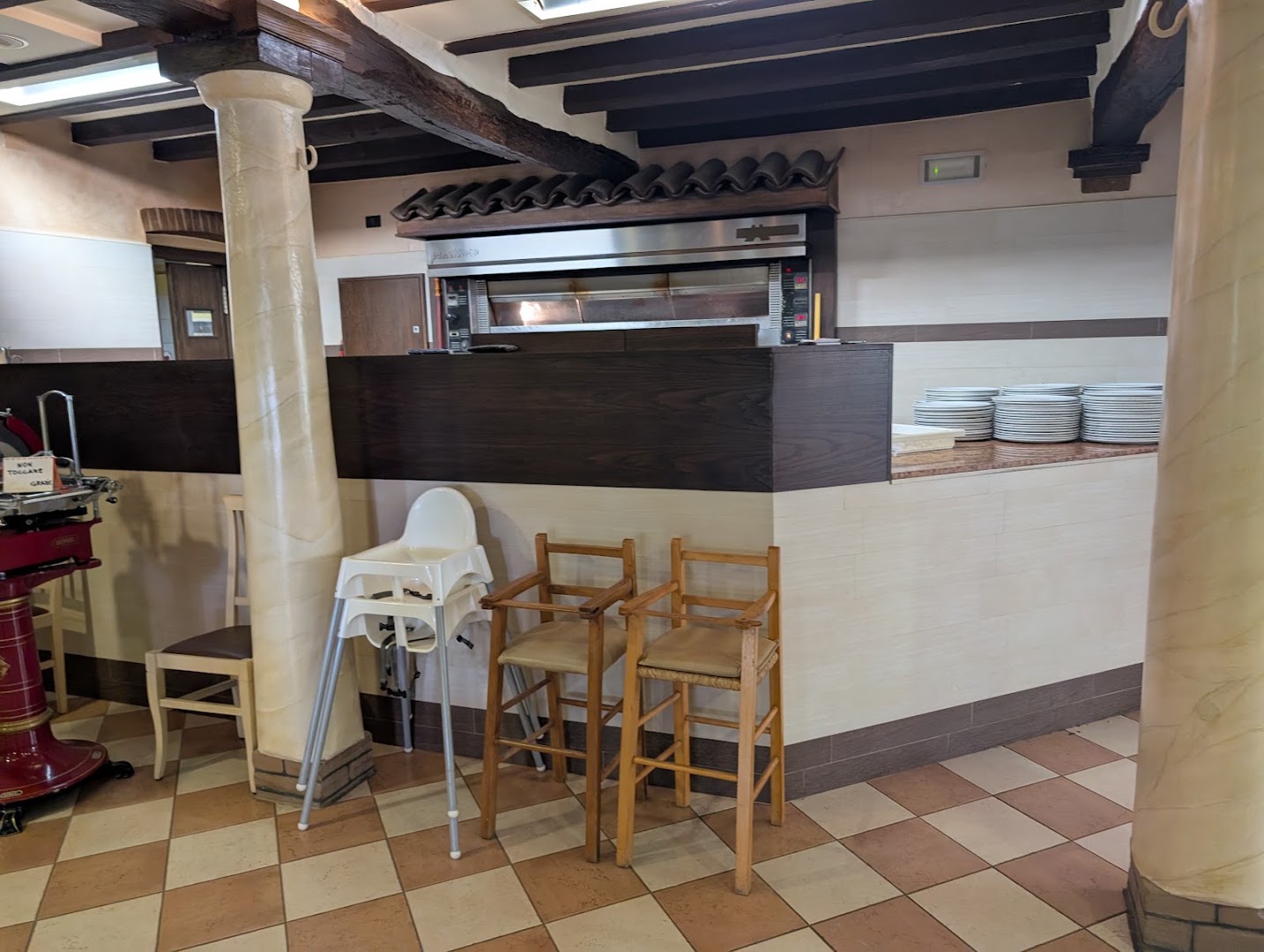Ristorante Pizzeria La Fratta