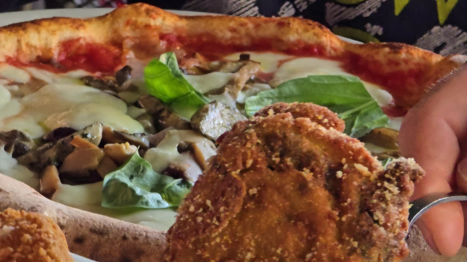 Ristorante Pizzeria La Gare, Pompei