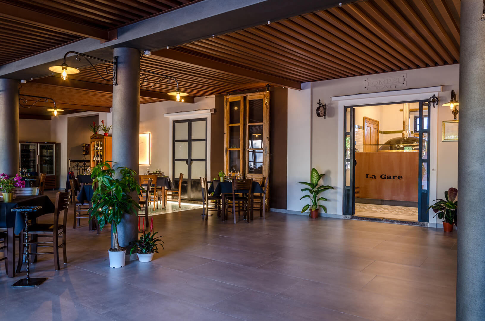 Ristorante Pizzeria La Gare