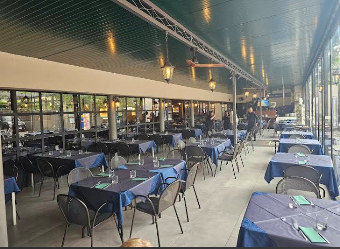 Ristorante Pizzeria La Gare