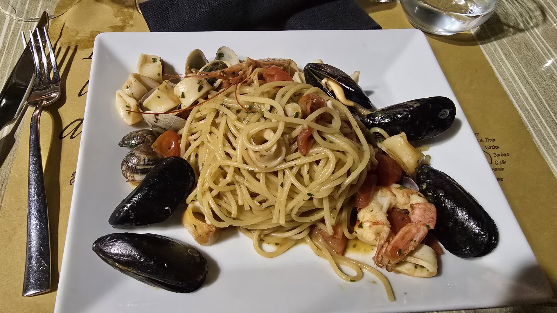 Ristorante Pizzeria La Giara