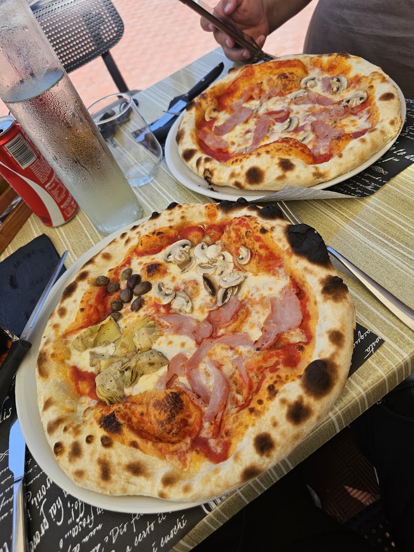 Ristorante Pizzeria La Giara, Ventimiglia