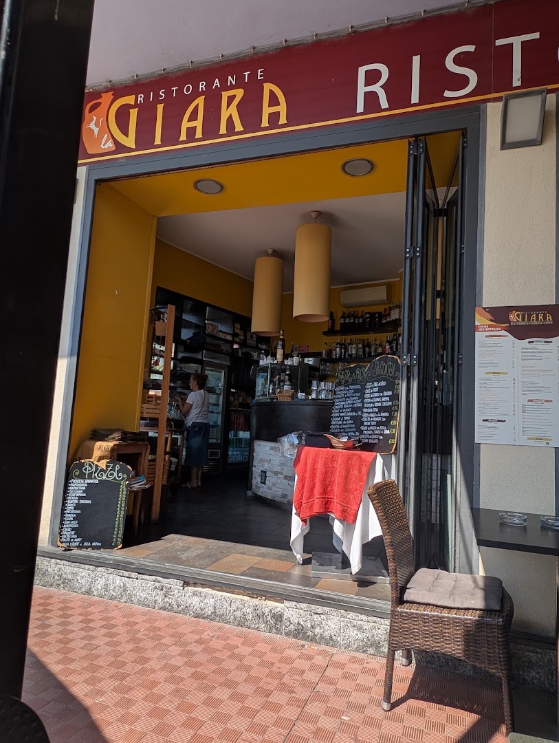 Ristorante Pizzeria La Giara