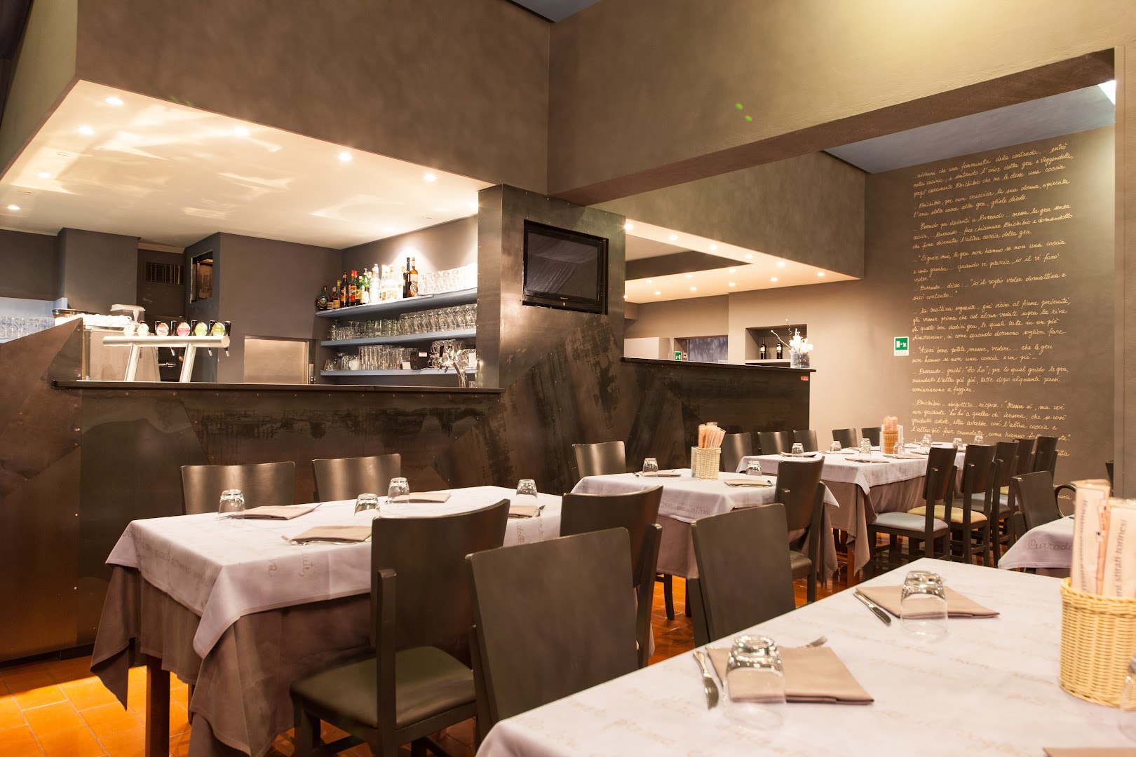 Ristorante Pizzeria La Greppia Cesena