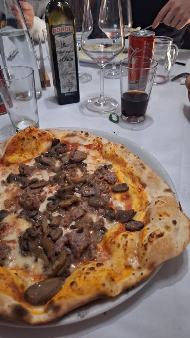 Ristorante Pizzeria La Greppia Cesena