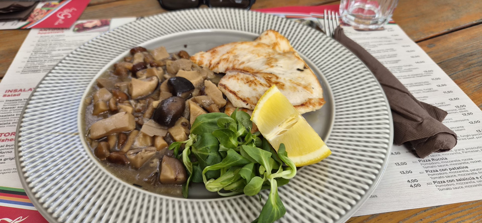 Ristorante Pizzeria La Grolla