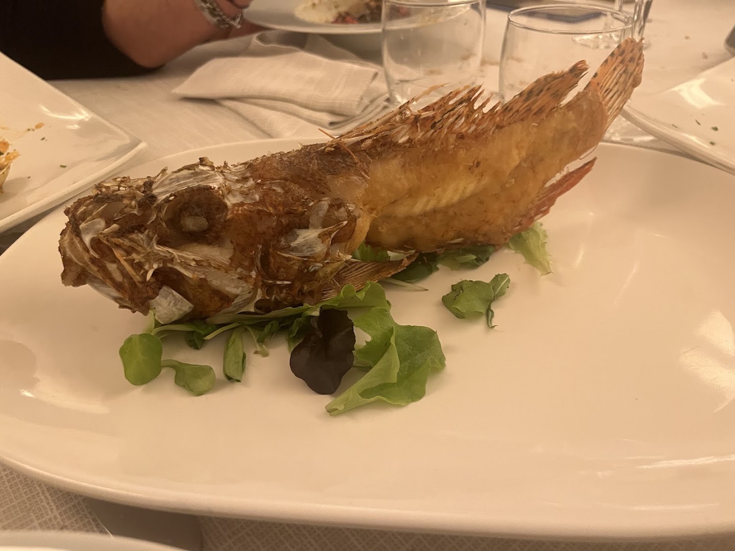 Ristorante Pizzeria La Grotta Bianca, Bari