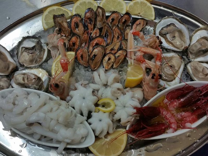 Ristorante Pizzeria La Grotta Bianca