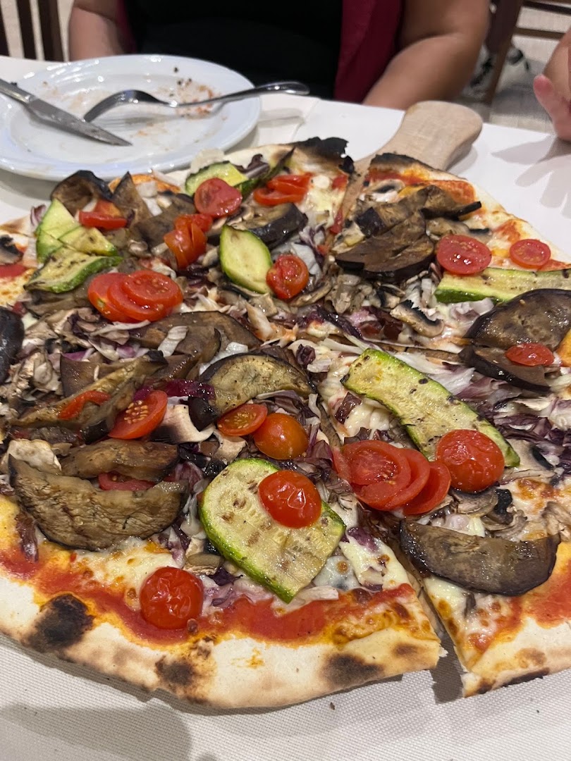 Ristorante Pizzeria La Grotta