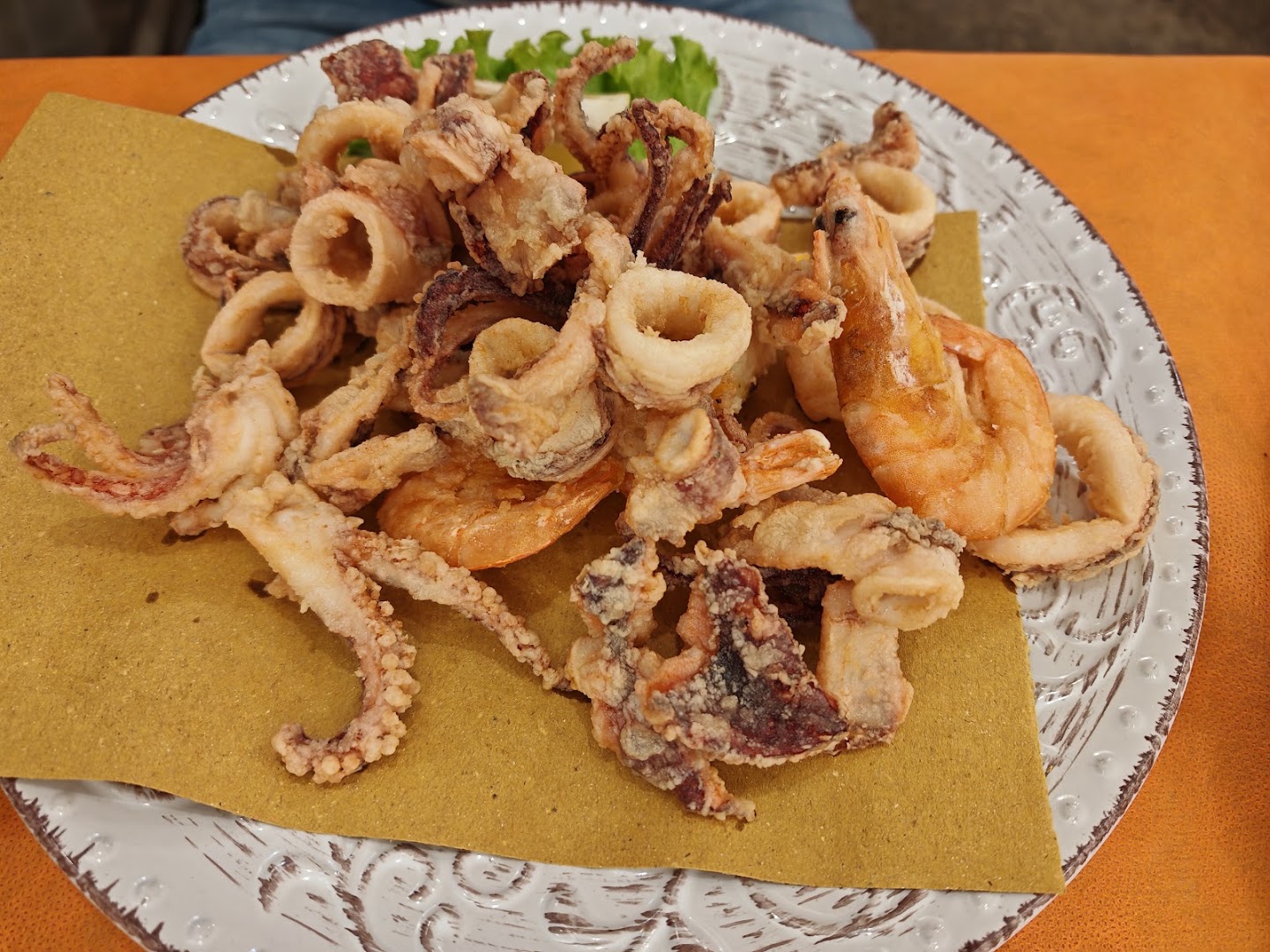 Ristorante Pizzeria La Lampara Capoliveri