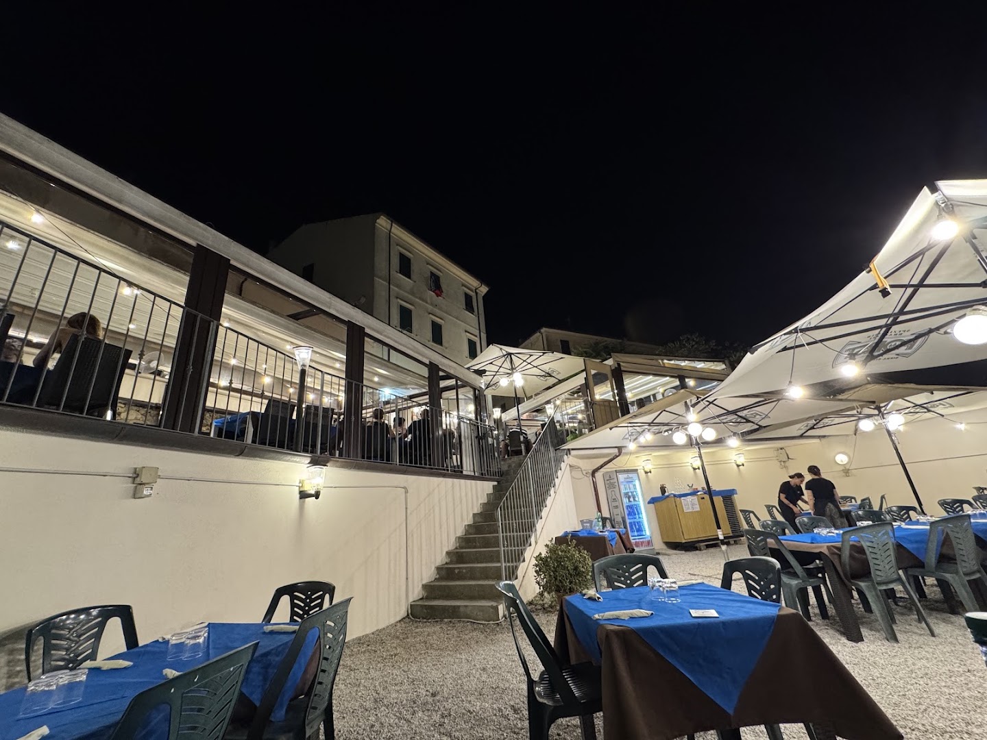 Ristorante Pizzeria La Lampara Capoliveri