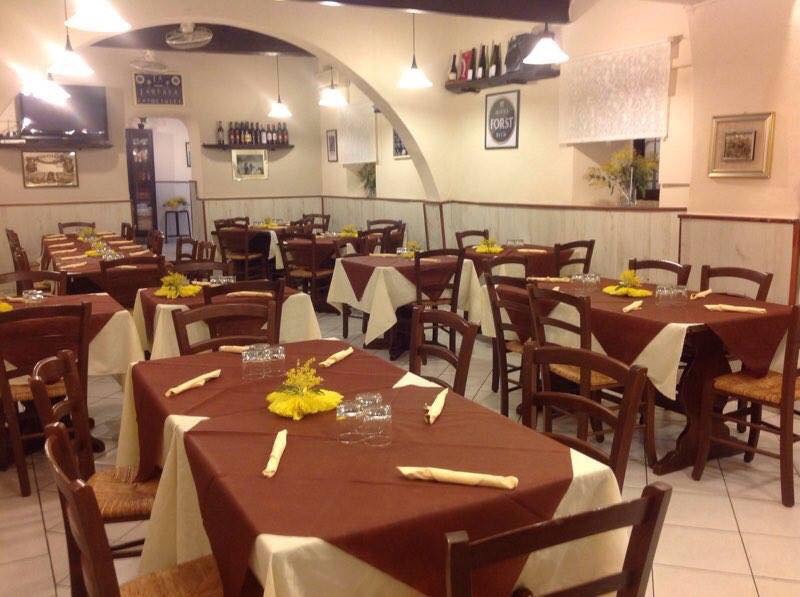 Ristorante Pizzeria La Lampara Capoliveri