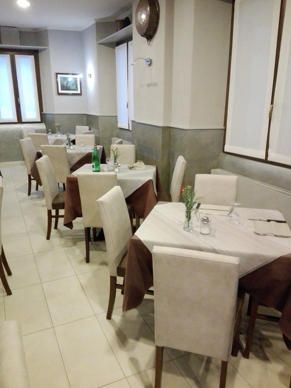 Ristorante Pizzeria La Lampara Dongo, Dongo