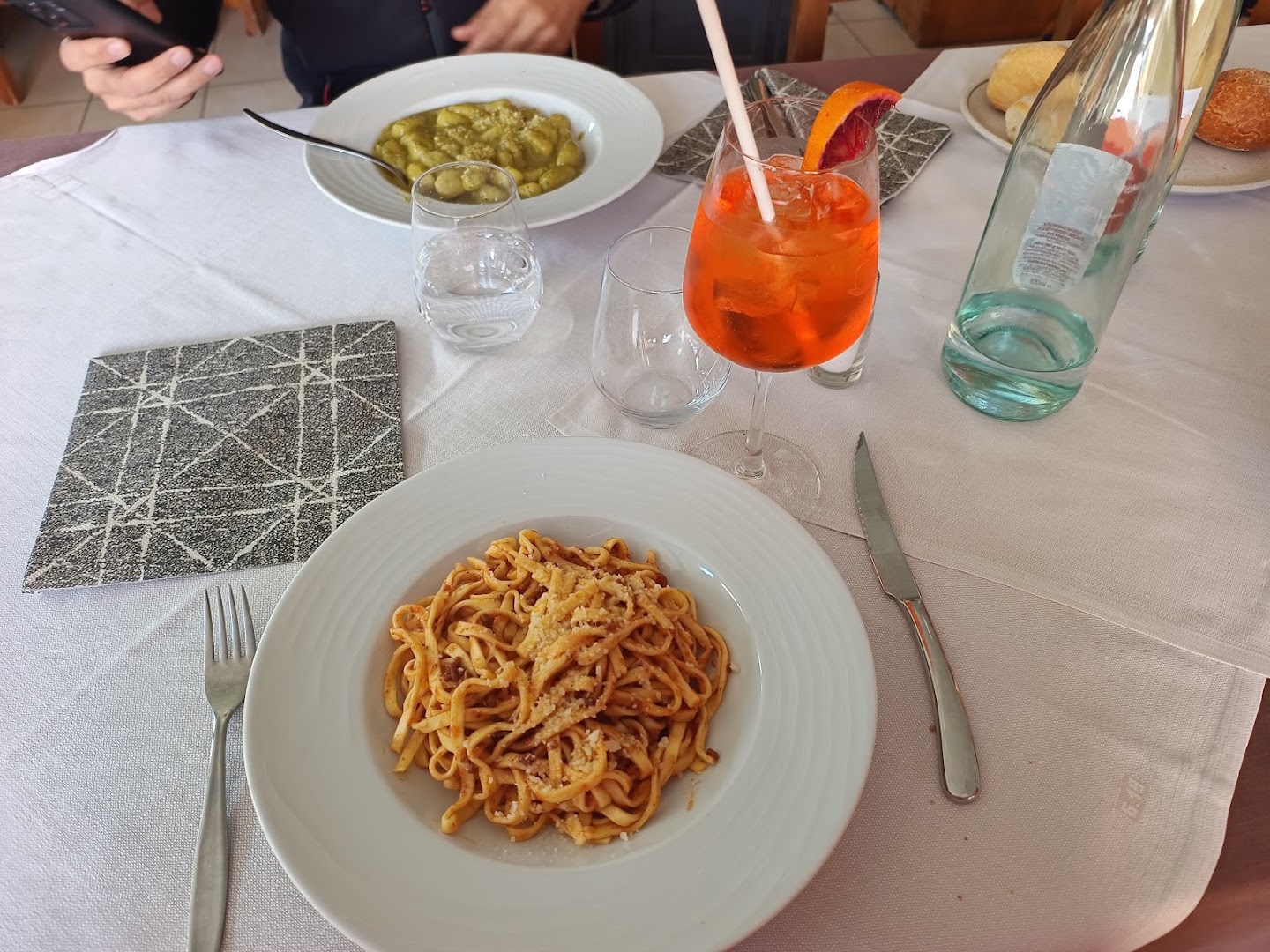 Ristorante Pizzeria La Lampara Dongo