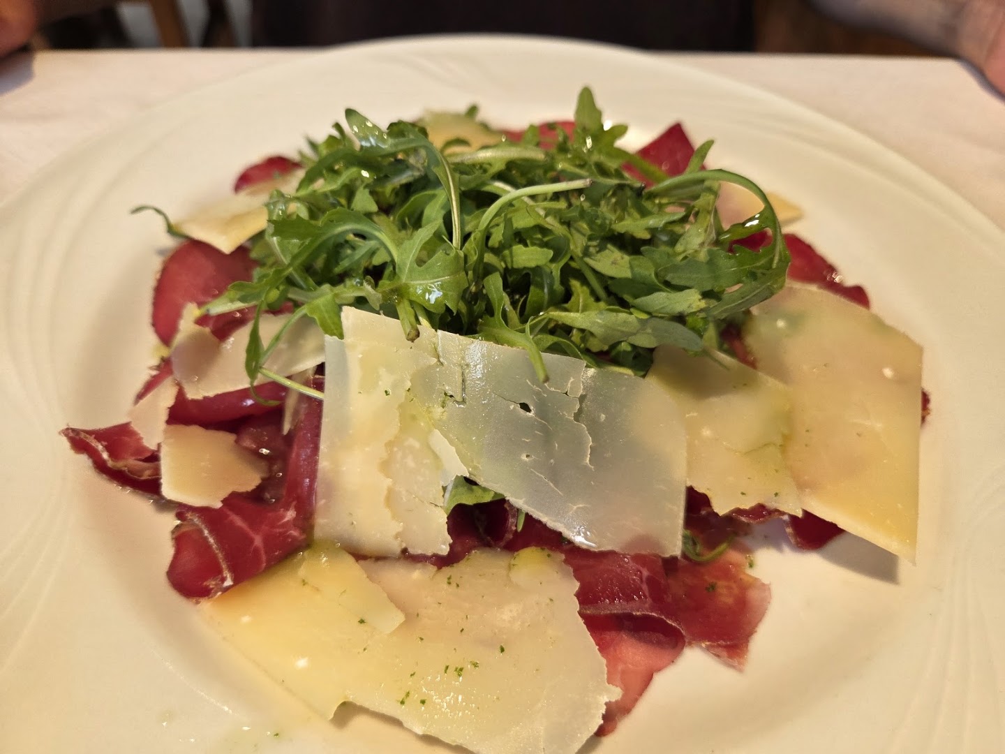 Ristorante Pizzeria La Lampara Dongo