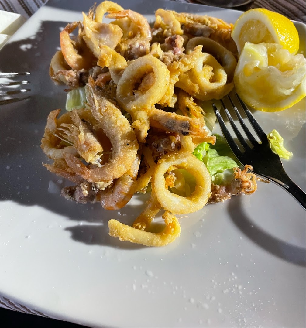 Ristorante pizzeria La Lampara
