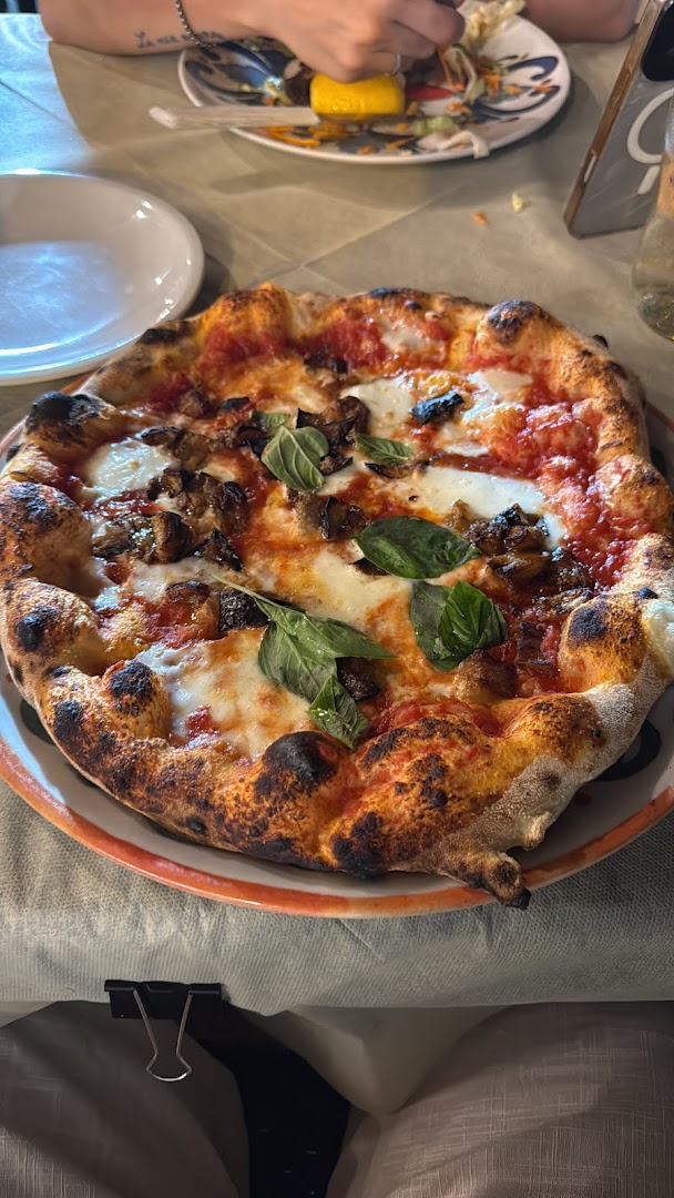Ristorante pizzeria La Lampara