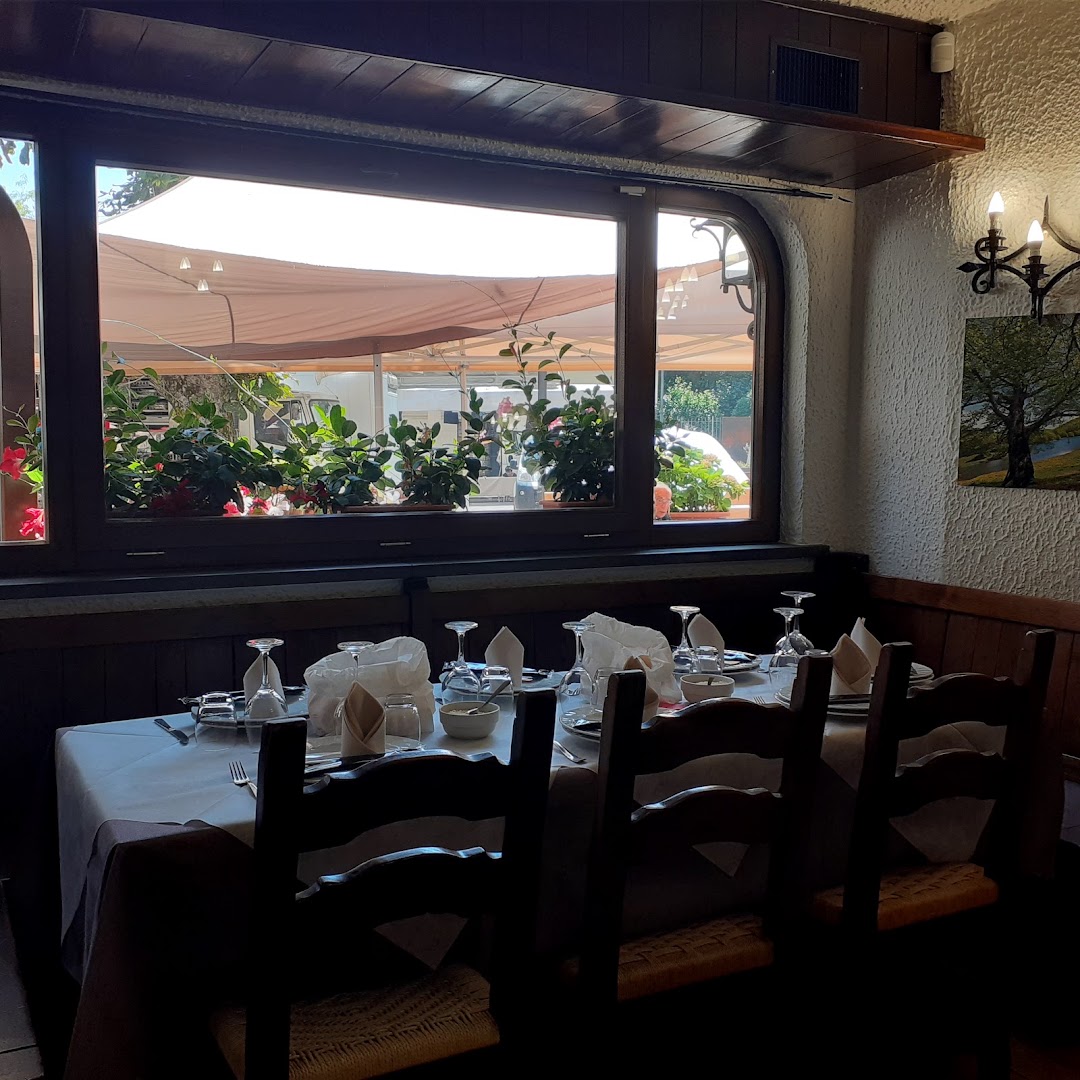 Ristorante Pizzeria La Lanterna del Fortino