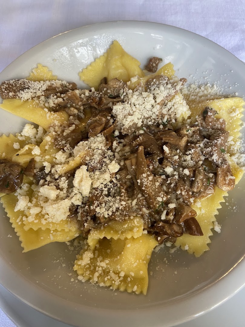 Ristorante Pizzeria La Lanterna del Fortino