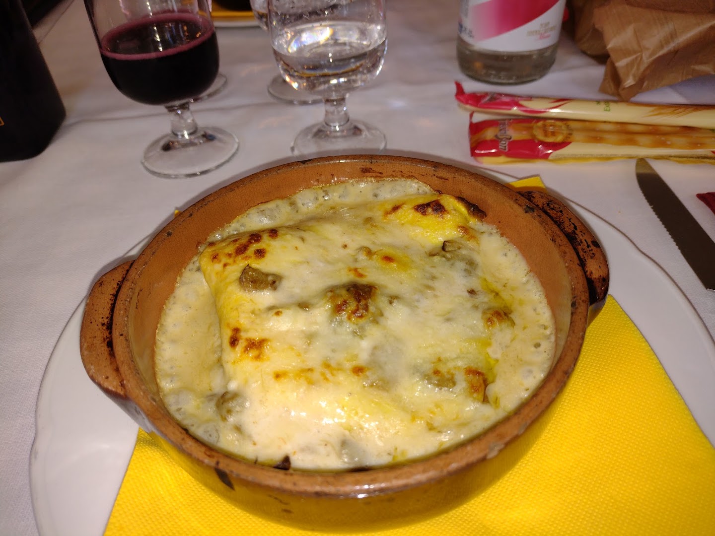 Ristorante Pizzeria La Lanterna del Fortino