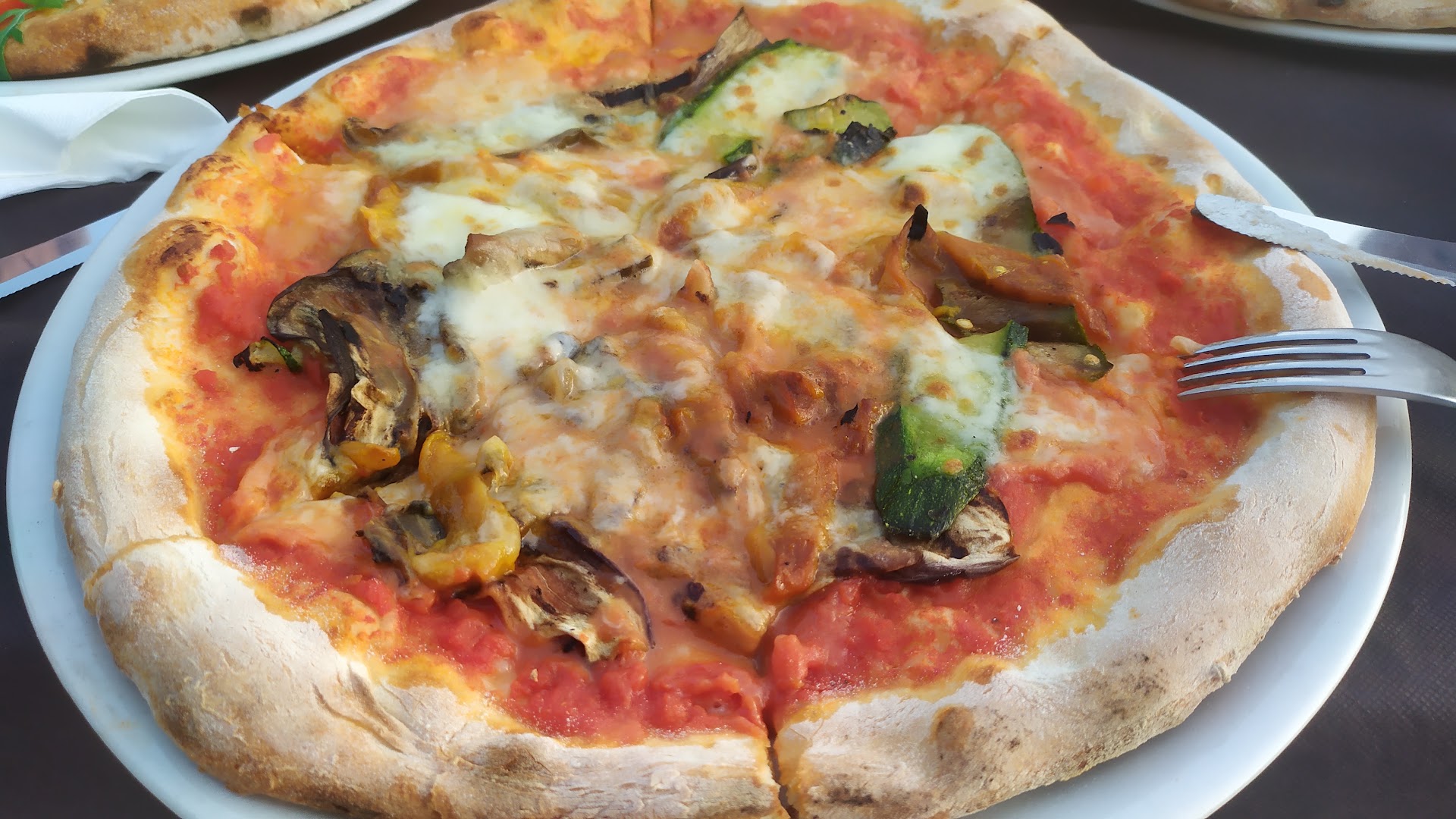 Ristorante Pizzeria La Lanterna Di Arci Giuseppe