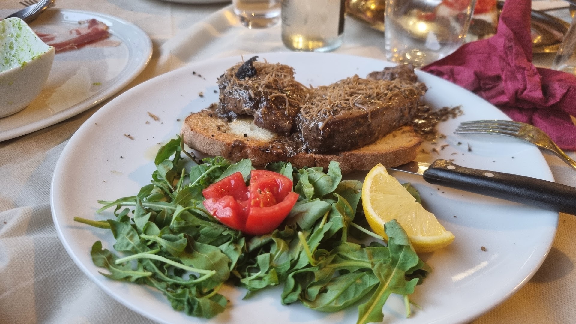 Ristorante Pizzeria "La Lanterna"