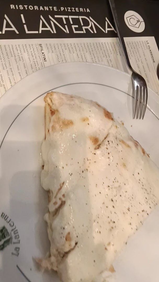 Ristorante Pizzeria "La Lanterna"