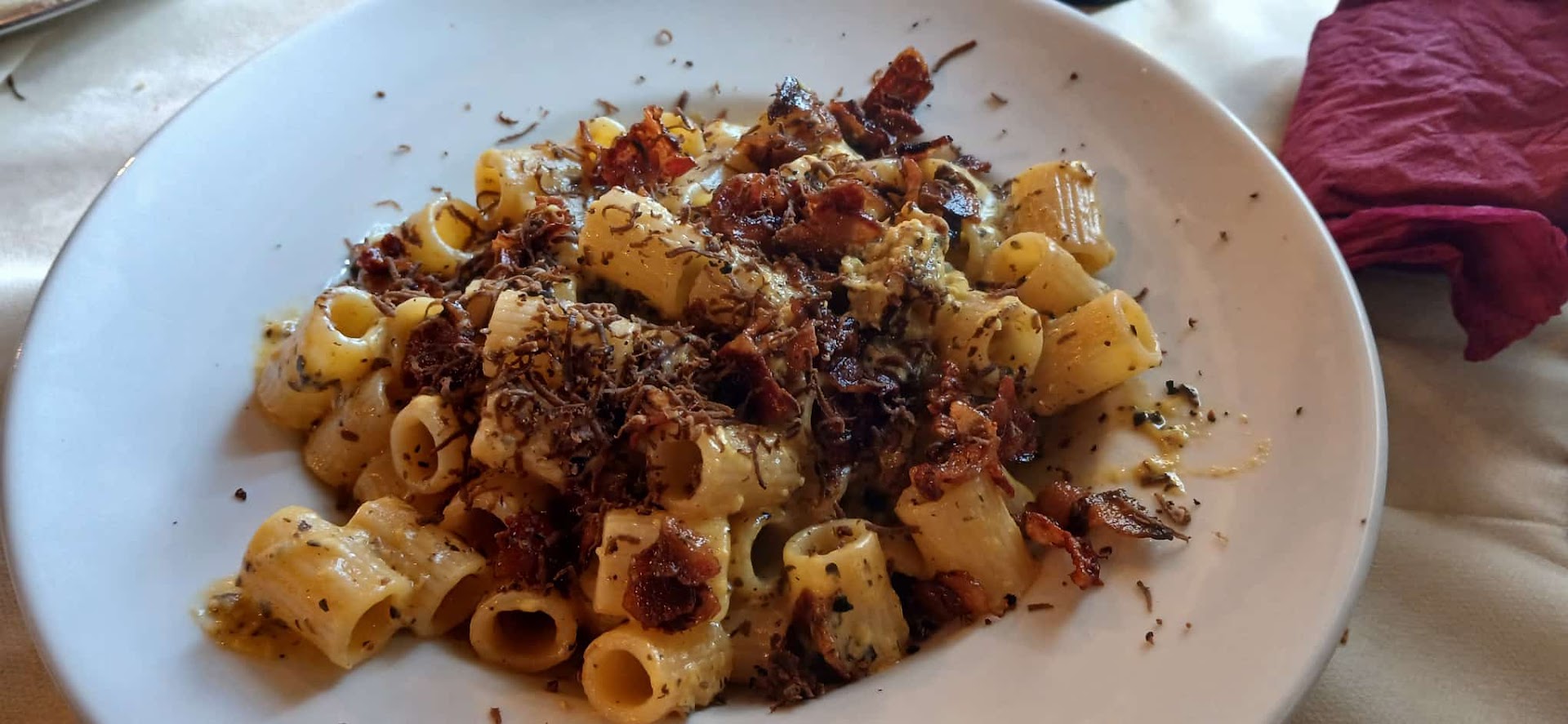 Ristorante Pizzeria "La Lanterna"