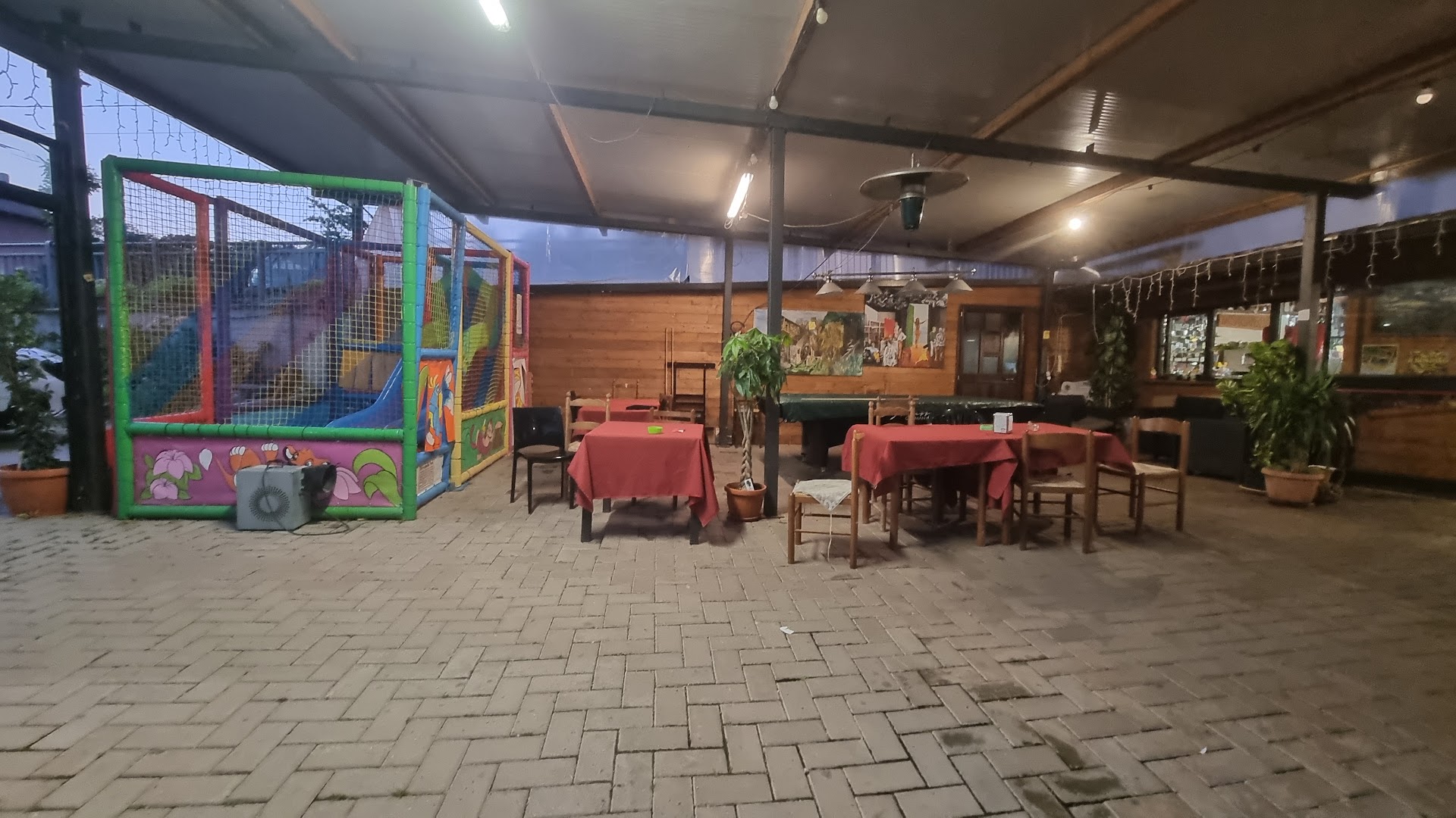 Ristorante Pizzeria "La Lanterna"