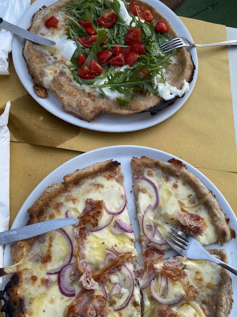Ristorante Pizzeria La Lira