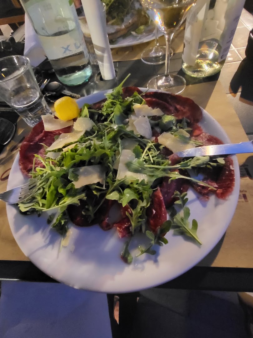 Ristorante Pizzeria La Lira