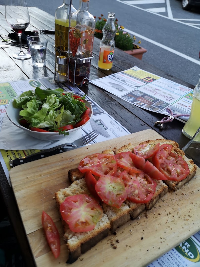 Ristorante Pizzeria La Lira