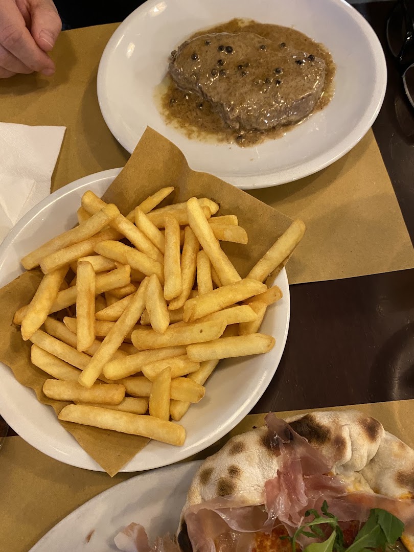 Ristorante Pizzeria La Lira
