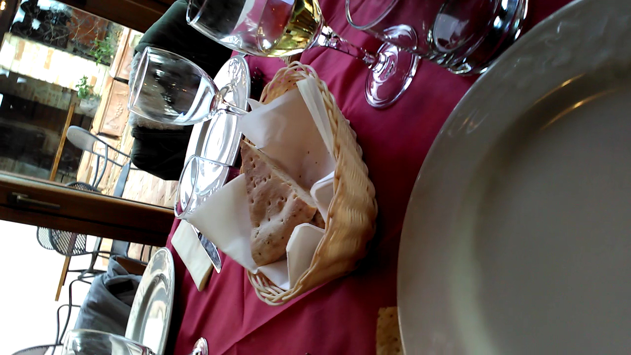 Ristorante Pizzeria La Locanda del Tramonto Infinito