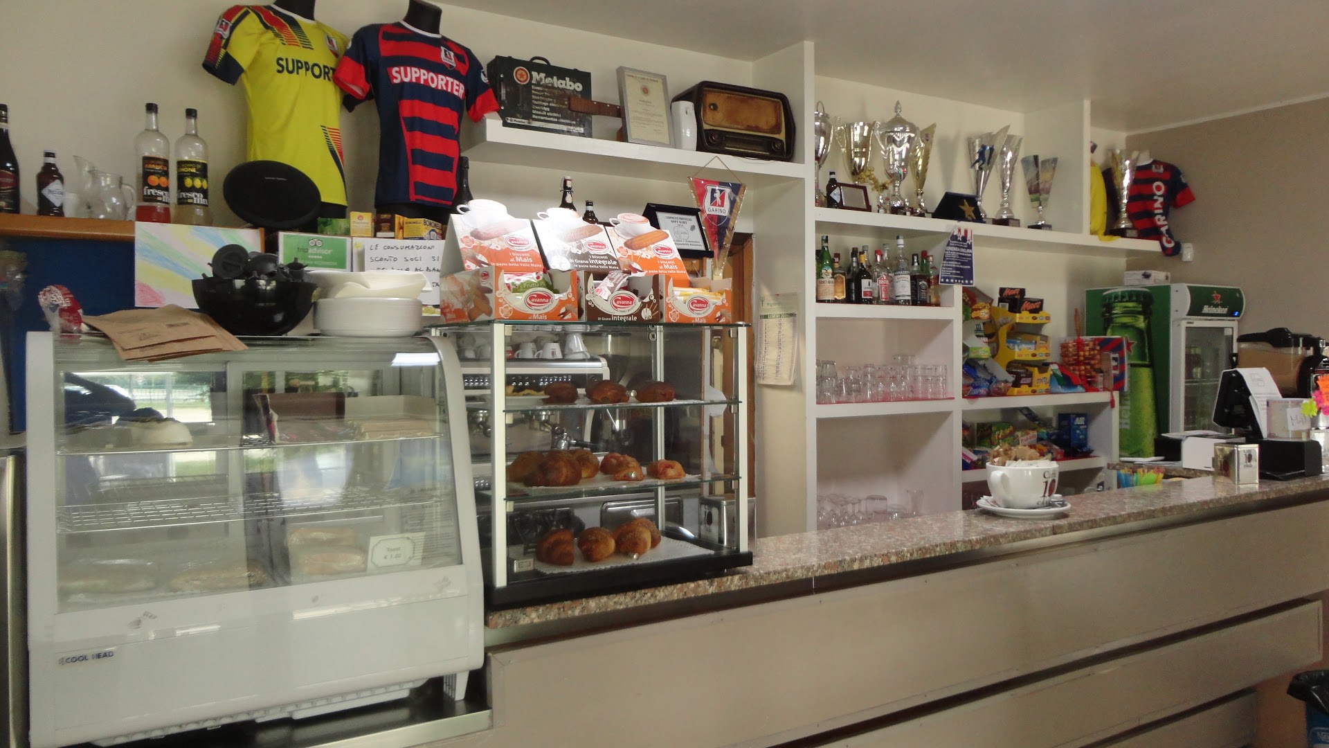 Ristorante Pizzeria La Locanda dello Sportivo
