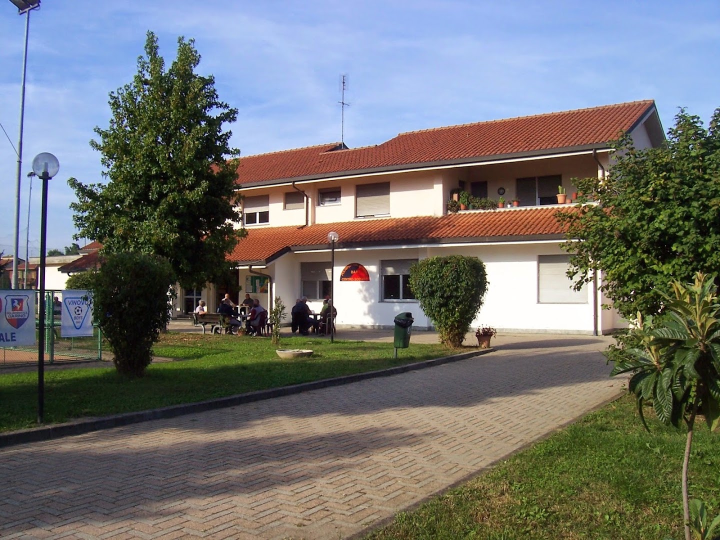 Ristorante Pizzeria La Locanda dello Sportivo