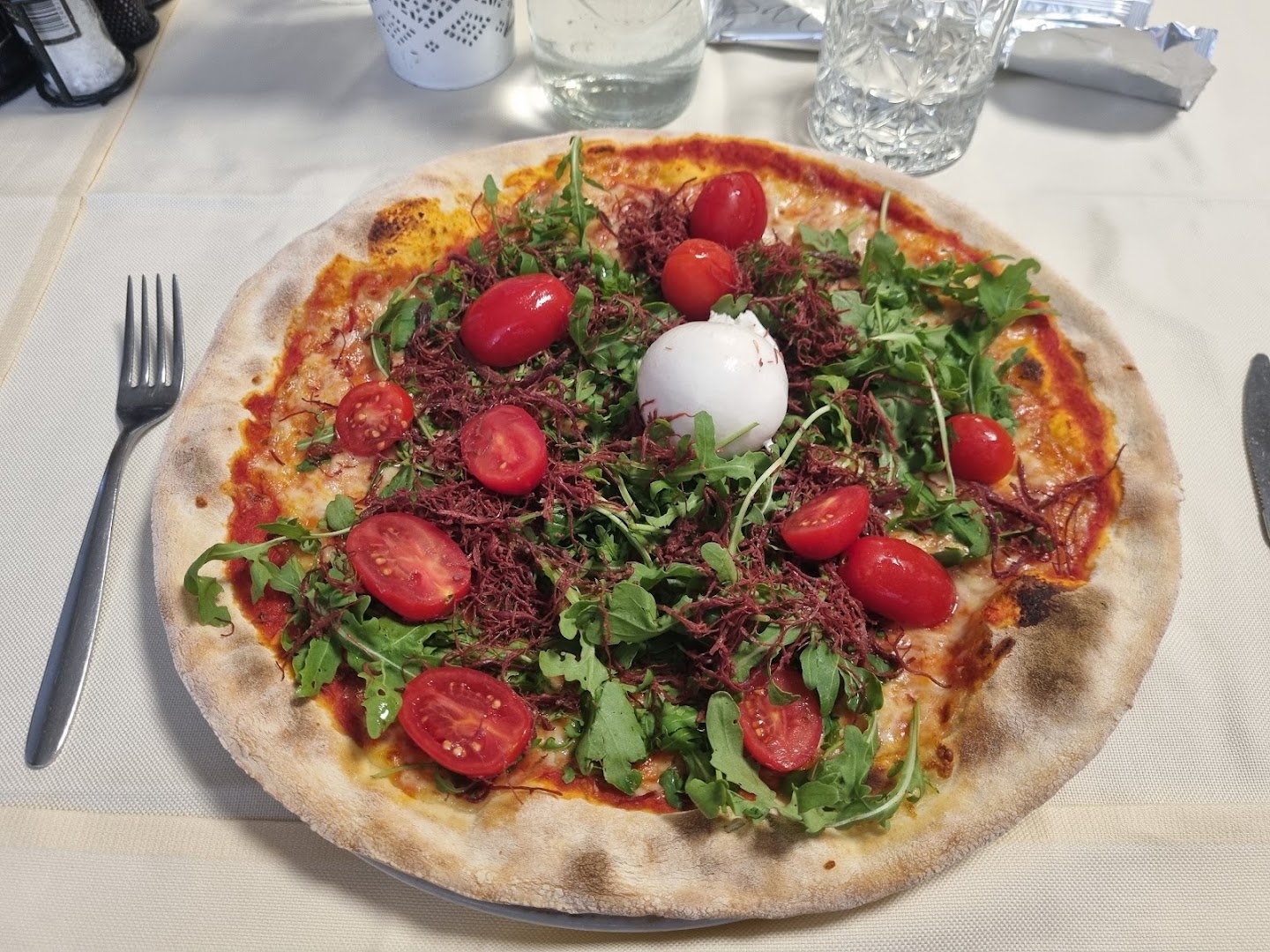 Ristorante Pizzeria "La Locomotiva"