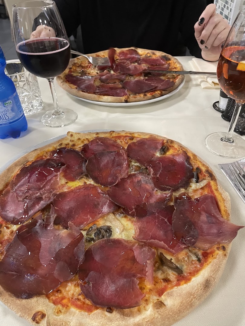 Ristorante Pizzeria "La Locomotiva"