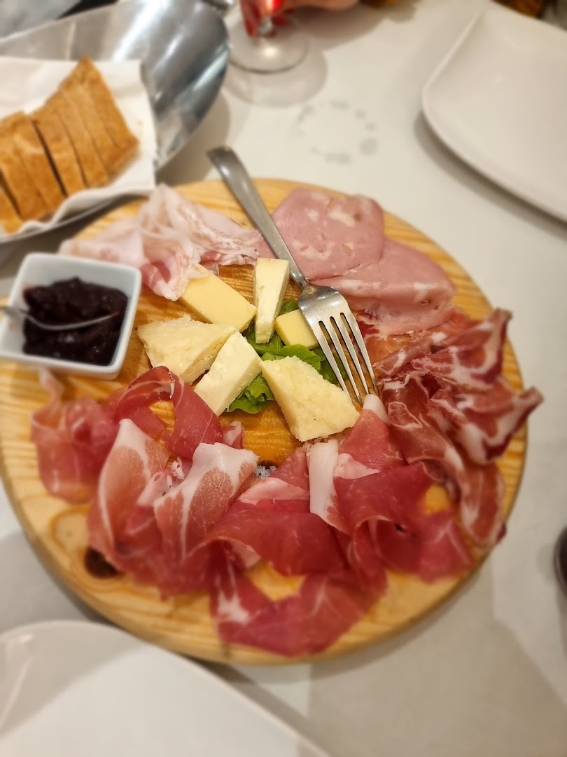 Ristorante pizzeria La Lucciola