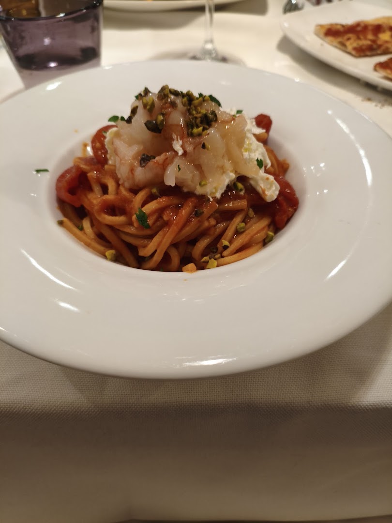 Ristorante Pizzeria la Lucciola, Biella