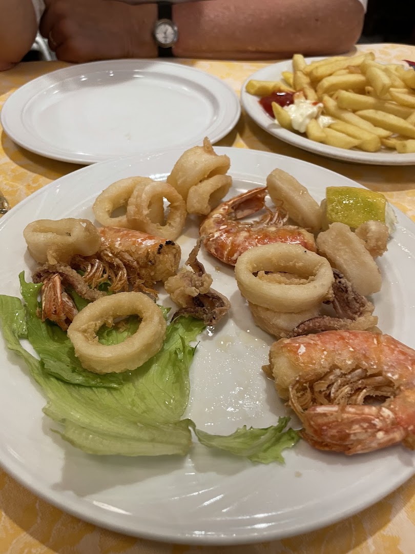 Ristorante pizzeria La Lucciola