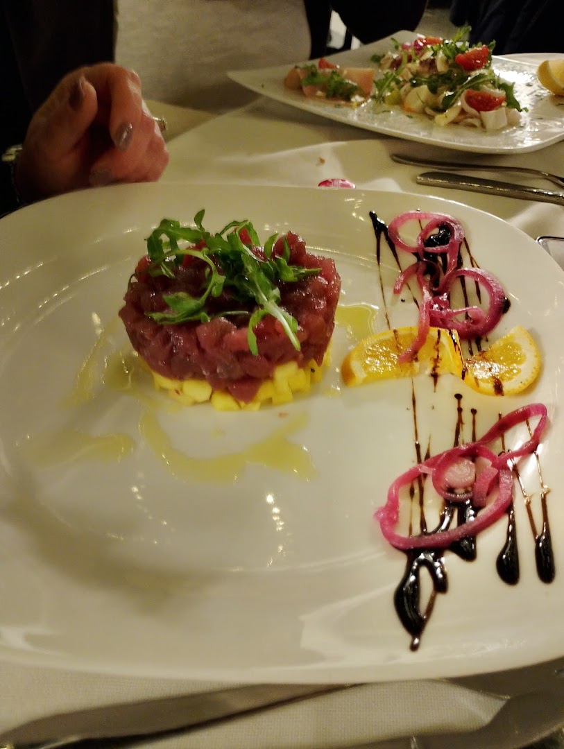 Ristorante pizzeria La Lucciola