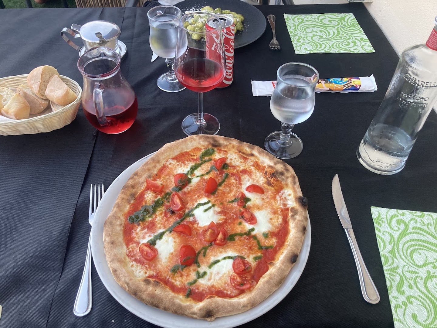 Ristorante Pizzeria La Luna